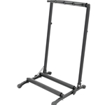 Profile Folding Guitar Rack for 3 Guitars