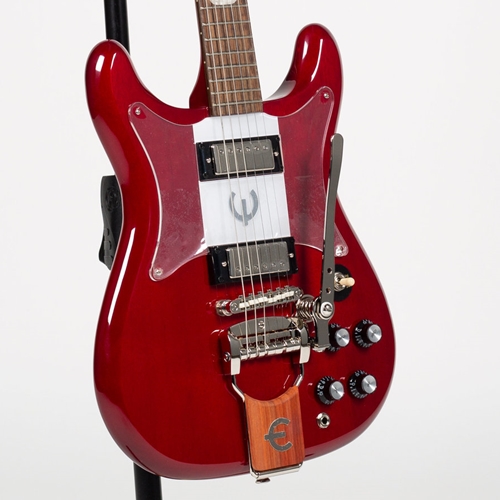 Evangelos Music - Epiphone Crestwood Custom with Tremotone