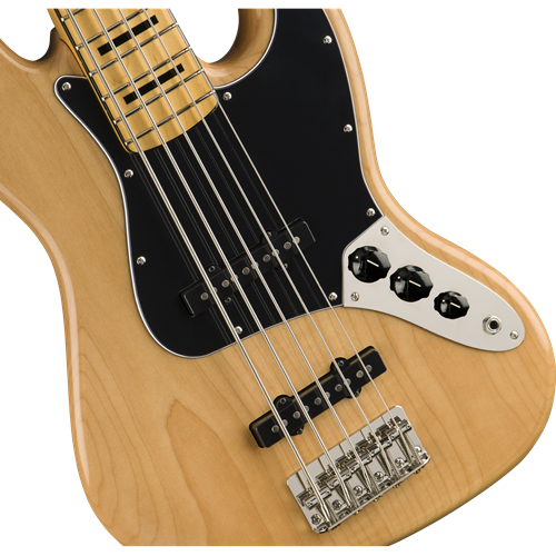 Evangelos Music - Squier CLASSIC VIBE '70S JAZZ BASS® V