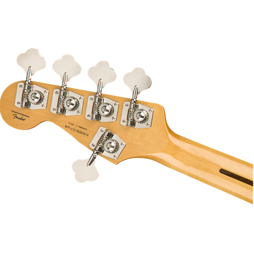 SQUIER　Classic Vibe '70s Jazz Bass V Squier Classic Vibe '70s Jazz Bass V - Black with Maple