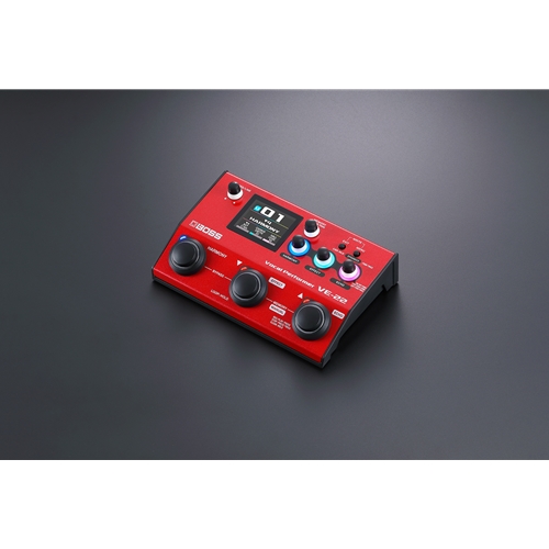 Evangelos Music - Boss VE-22 Vocal Processor