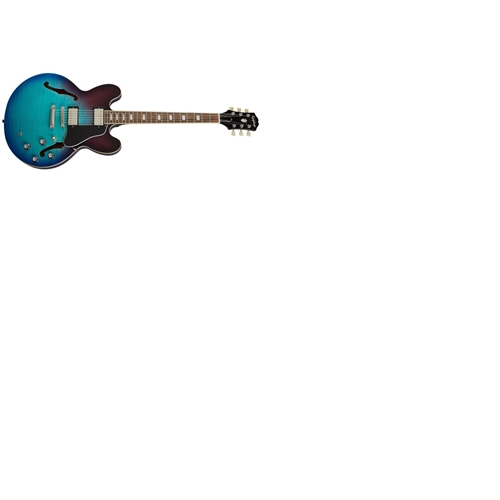 Epiphone ES 335 Figured Top Blueberry Burst Electric Guitar Blueberry Burst