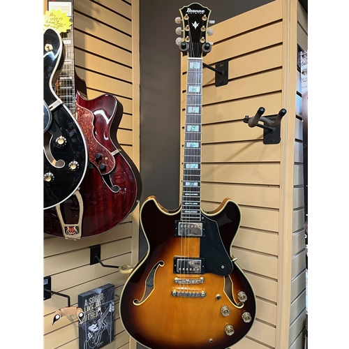 Evangelos Music - Ibanez Artstar 120 Hollowbody Electric