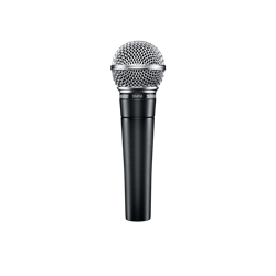 Shure Cardioid Dynamic Microphone