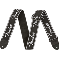 Fender FENDER® RUNNING SPAGHETTI LOGO STRAP