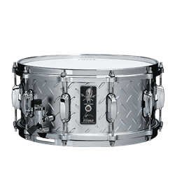 Tama Lars Ulrich Steel 14"x 6.5"