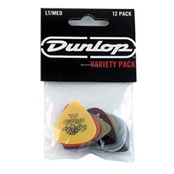 Jim Dunlop *Dunlop Variety Pack Lt/Md