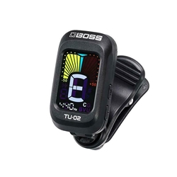 Boss BOSS TU-02 Clip On Tuner