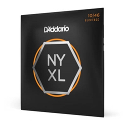 D'Addario NYXL Electric Guitar Set