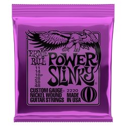 Ernie Ball POWER SLINKY El. Guitar Strings