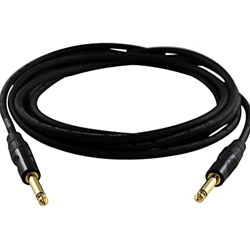 Digiflex 10' Instrument Cable