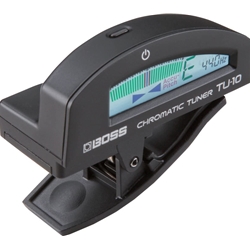 Boss Clip-On Chromatic Tuner