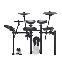 Roland TD-17 KV2 Series 2 Electronic Drum Kit with Stand