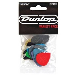 Jim Dunlop *Dunlop Variety Pack Md/Hvy