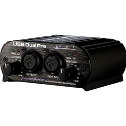 ArtPro ART Dual Preamp w / USB Audio Interface