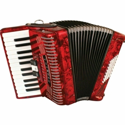 Hohner 48 Bass Piano Accordion