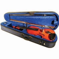 Menzel 4/4 Violin Outfit