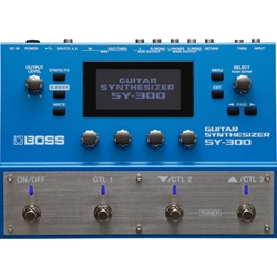 Boss SY-300 Guitar Synth Processor