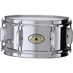Pearl 10"x5"-Firecracker-Steel Snare Drum