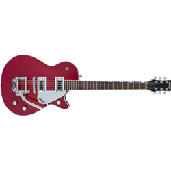 Gretsch G5230T ELECTROMATIC JET FT SINGLE-CUT WITH BIGSBY BLACK WALNUT FINGERBOARD FIREBIRD RED