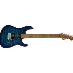 Charvel CHARVEL PRO-MOD DK24 HH 2PT CM QM Electric Guitar