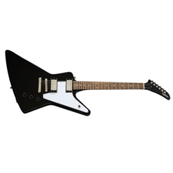 Epiphone Explorer - Ebony Electric Guitar