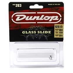 Jim Dunlop Pyrex Glass Slide-Reg. Wall