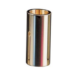 Jim Dunlop Solid Brass Slide-Heavy Wall