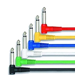 Leem 6 Pack 1' Patch Cable