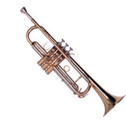Sinclair Trumpet w/ Case