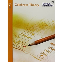 Celebrate Theory Level 1 2016