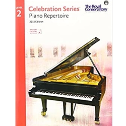 RCM Celebration Series Piano Repertoire 2 2015