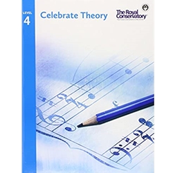 RCM Celebrate Theory Level 4