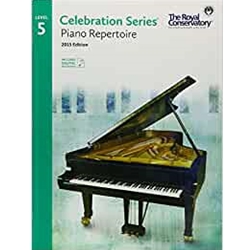 RCM Celebration Series Piano Repertoire 5 2015