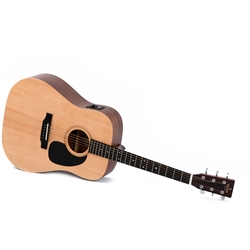 Sigma Dread 14 Fret 1-11/16 Nut Wdth Acoustic Guitar