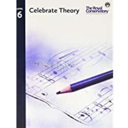 RCM Celebrate Theory Level 6 2016 Edition