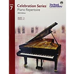 *RCM Celebration Series Piano Repertoire 7 2015