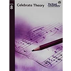 RCM Celebrate Theory Level 8 2016 Edition