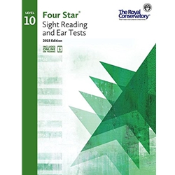 *RCM Four Star Sight Reading & Ear Tests 10 2015 Edition