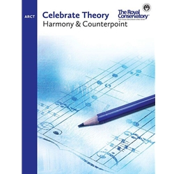 RCM ARCT Celebrate Theory Harmony & Counterpoint