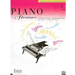 *Piano Adv.-Lvl.1-Pop.Rep.