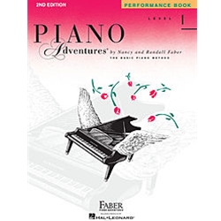 Piano Adv. - Lvl. 1 - Perf.