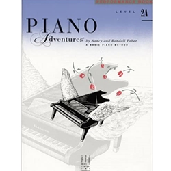 Piano Adv.-Lvl.2A-Perf.