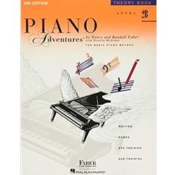 *Piano Adv. Theory 2B