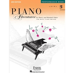 Piano Adv. - Lvl. 2B - Perf.