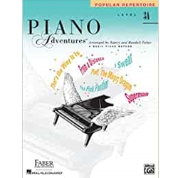 *Piano Adv.-Lvl.3A-Repertoire