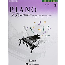 *Piano Adv.-Level 3B-Lesson