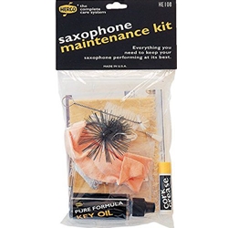 Herco Saxaphone Maintanence Kit