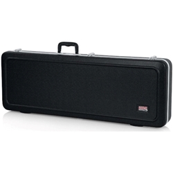 Gator Deluxe ABS Fit All Elec. Case