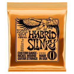 Ernie Ball Slinky Hybrid El. Guitar Strings